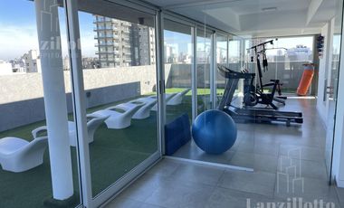 Departamento 2 amb. en Torre de Categoría