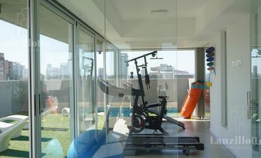 Departamento 2 amb. en Torre de Categoría