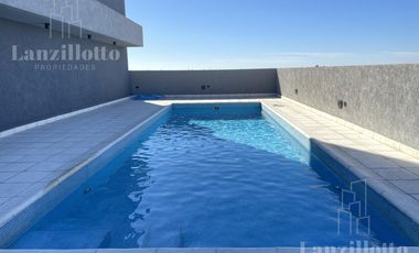 Departamento 2 amb. en Torre de Categoría
