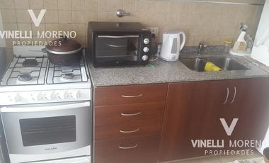 2 amb al frente con balcón! Impecable!