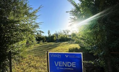Terreno en zona sur