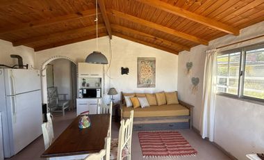 Casa en venta Mar Chiquita dos ambientes