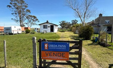 Casa en venta Mar Chiquita dos ambientes