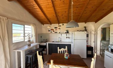 Casa en venta Mar Chiquita dos ambientes