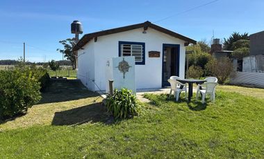 Casa en venta Mar Chiquita dos ambientes