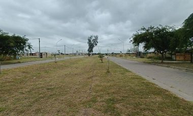 VENTA TERRENO APTO COMERCIAL EN ESTACIÓN ALVEAR