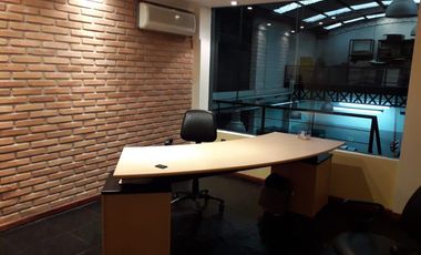 Oficinas 400m2   gran galpón - Florida