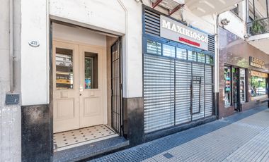 Oficina en Alquiler. Cuatro Ambientes. Al frente