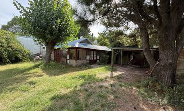 Casa en venta a metros de la laguna de Mar Chiquita - lote de 541m2