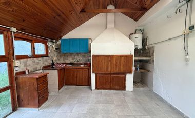 Casa en venta a metros de la laguna de Mar Chiquita - lote de 541m2