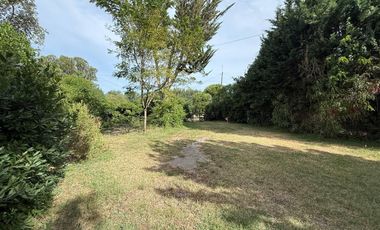Casa en venta a metros de la laguna de Mar Chiquita - lote de 541m2