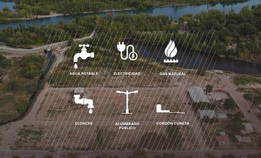 Venta - Terreno Lote 11 de 300 m2 Manzana B - B° Confluencia - Neuquén Capital