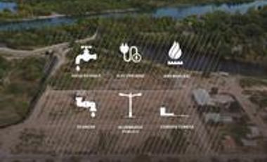 Venta - Terreno Lote 11 de 300 m2 Manzana B - B° Confluencia - Neuquén Capital