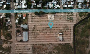 Venta - Terreno Lote 11 de 300 m2 Manzana B - B° Confluencia - Neuquén Capital