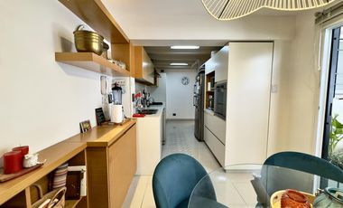 CASA VENTA OLIVOS 4 AMBIENTES