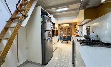CASA VENTA OLIVOS 4 AMBIENTES