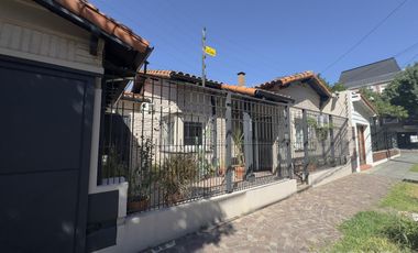 CASA VENTA OLIVOS 4 AMBIENTES