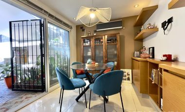 CASA VENTA OLIVOS 4 AMBIENTES