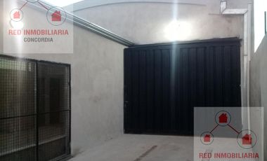 Galpón - Concordia