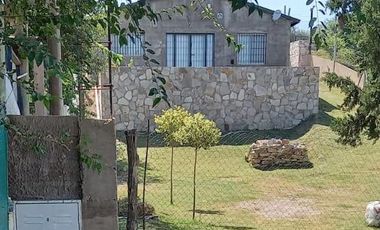 VENTA Casa 1 dormitorio. El Volcán