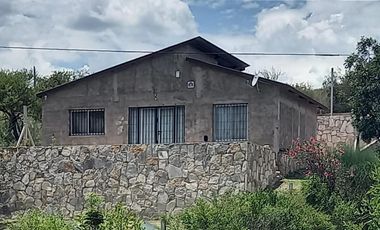 VENTA Casa 1 dormitorio. El Volcán