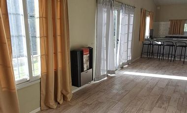 VENTA Casa 1 dormitorio. El Volcán