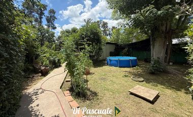 VENTA Lote con Galpón, Quincho, Arbolado y Parquizado - La Reja Sur