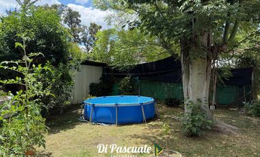 VENTA Lote con Galpón, Quincho, Arbolado y Parquizado - La Reja Sur