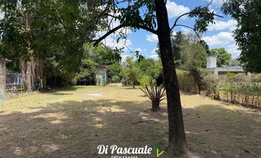 VENTA Lote con Galpón, Quincho, Arbolado y Parquizado - La Reja Sur