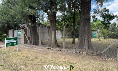 VENTA Lote con Galpón, Quincho, Arbolado y Parquizado - La Reja Sur