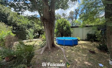 VENTA Lote con Galpón, Quincho, Arbolado y Parquizado - La Reja Sur