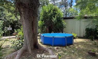 VENTA Lote con Galpón, Quincho, Arbolado y Parquizado - La Reja Sur