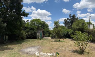 VENTA Lote con Galpón, Quincho, Arbolado y Parquizado - La Reja Sur