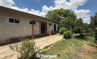 VENTA Lote con Galpón, Quincho, Arbolado y Parquizado - La Reja Sur