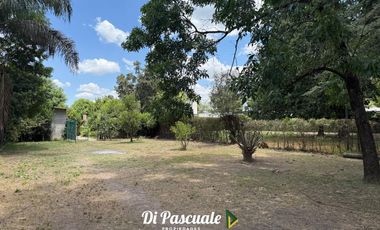 VENTA Lote con Galpón, Quincho, Arbolado y Parquizado - La Reja Sur