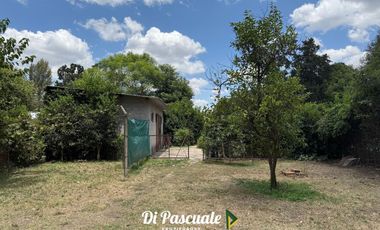 VENTA Lote con Galpón, Quincho, Arbolado y Parquizado - La Reja Sur