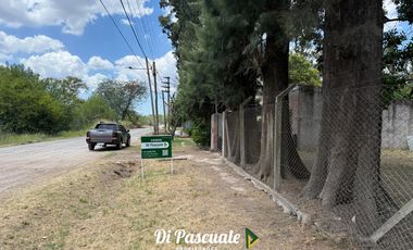 VENTA Lote con Galpón, Quincho, Arbolado y Parquizado - La Reja Sur