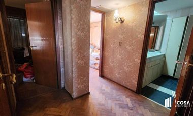 Venta departamento 5 dormitorios con cochera y baulera