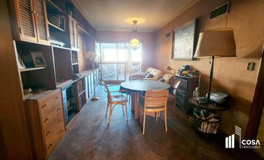 Venta departamento 5 dormitorios con cochera y baulera