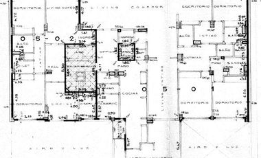 Venta departamento 5 dormitorios con cochera y baulera