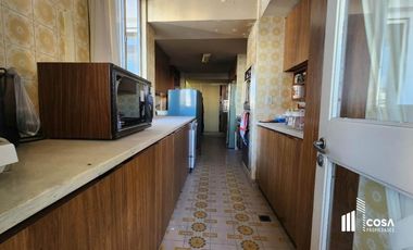 Venta departamento 5 dormitorios con cochera y baulera