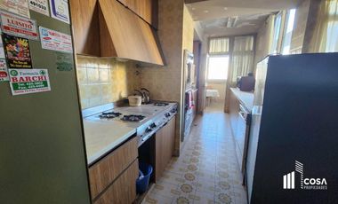 Venta departamento 5 dormitorios con cochera y baulera