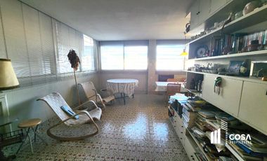Venta departamento 5 dormitorios con cochera y baulera