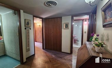 Venta departamento 5 dormitorios con cochera y baulera