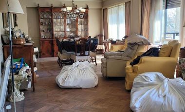 Venta departamento 5 dormitorios con cochera y baulera