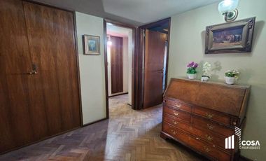 Venta departamento 5 dormitorios con cochera y baulera
