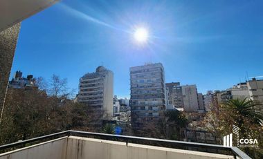 Venta departamento 5 dormitorios con cochera y baulera
