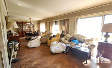 Venta departamento 5 dormitorios con cochera y baulera