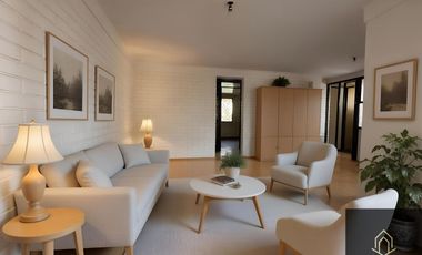 Casa en venta c/ estacionamiento en Zapadores