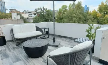 Departamento en venta en Hipódromo Condesa, Cuauhtémoc, Ciudad de México